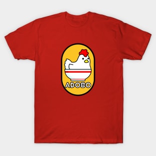 Chicken Adobe T-Shirt